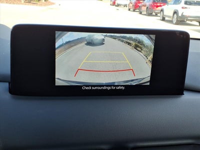 2025 Mazda Mazda CX-5 2.5 S