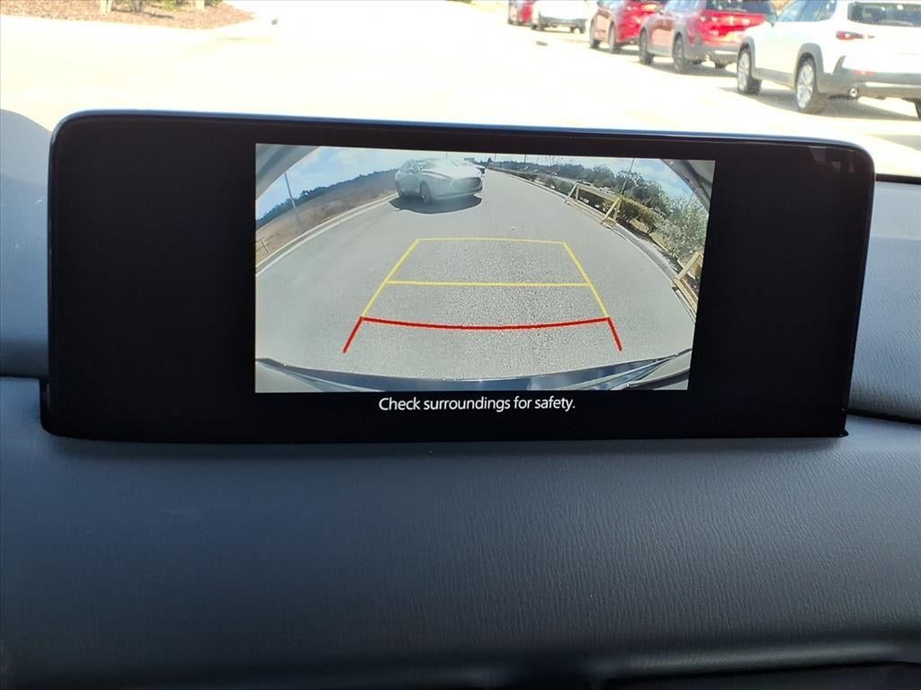 2025 Mazda Mazda CX-5 2.5 S