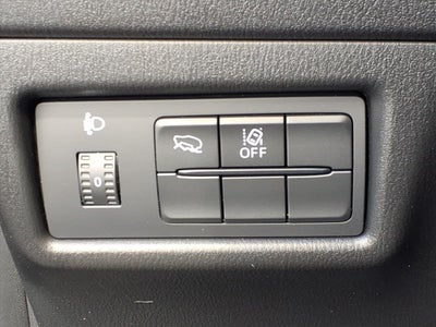 2025 Mazda Mazda CX-5 2.5 S