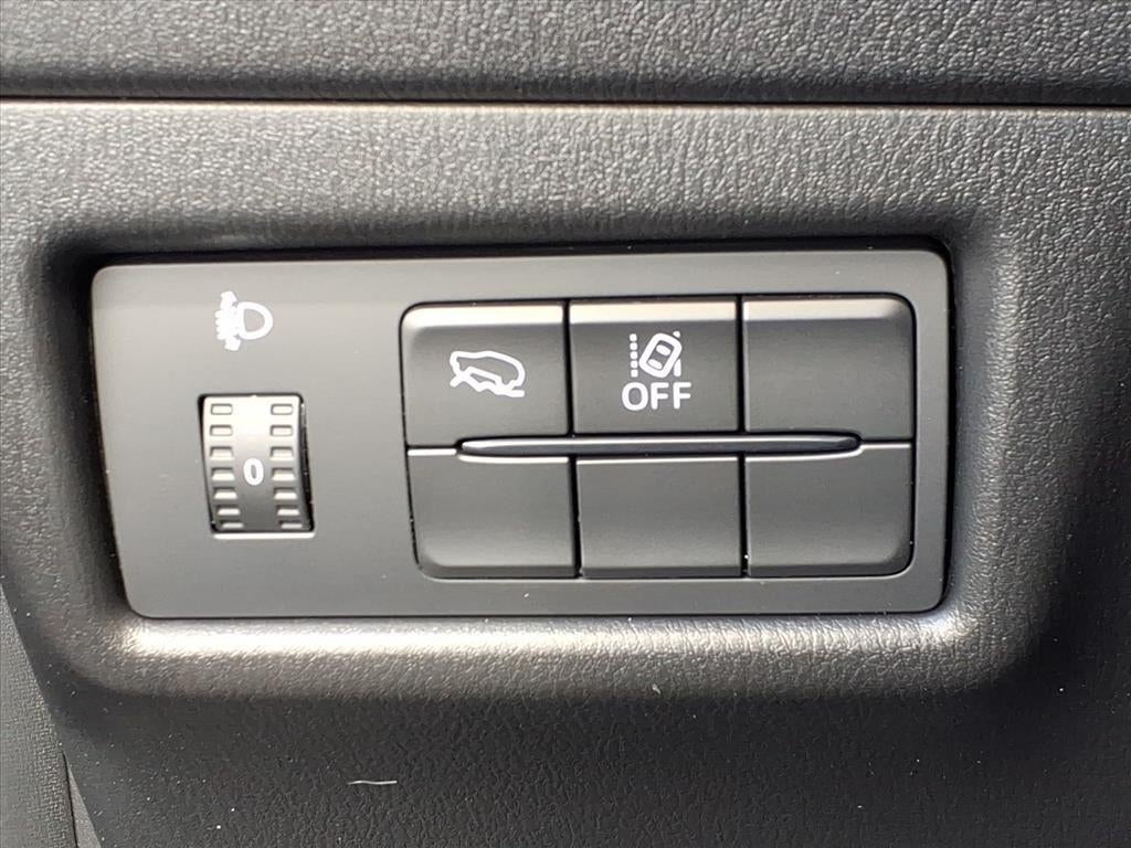 2025 Mazda Mazda CX-5 2.5 S