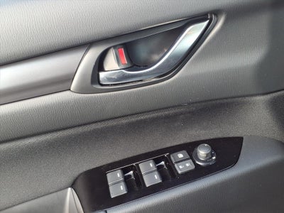 2025 Mazda Mazda CX-5 2.5 S