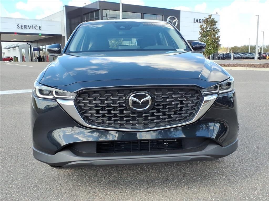 2025 Mazda Mazda CX-5 2.5 S