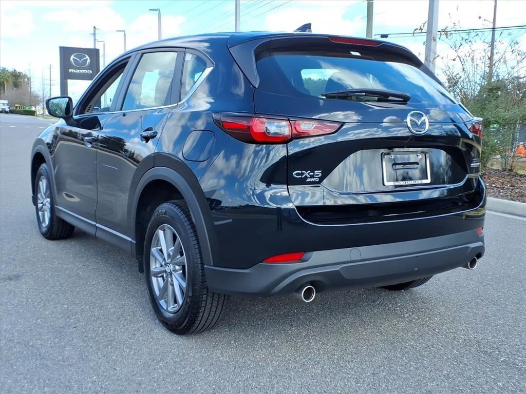 2025 Mazda Mazda CX-5 2.5 S