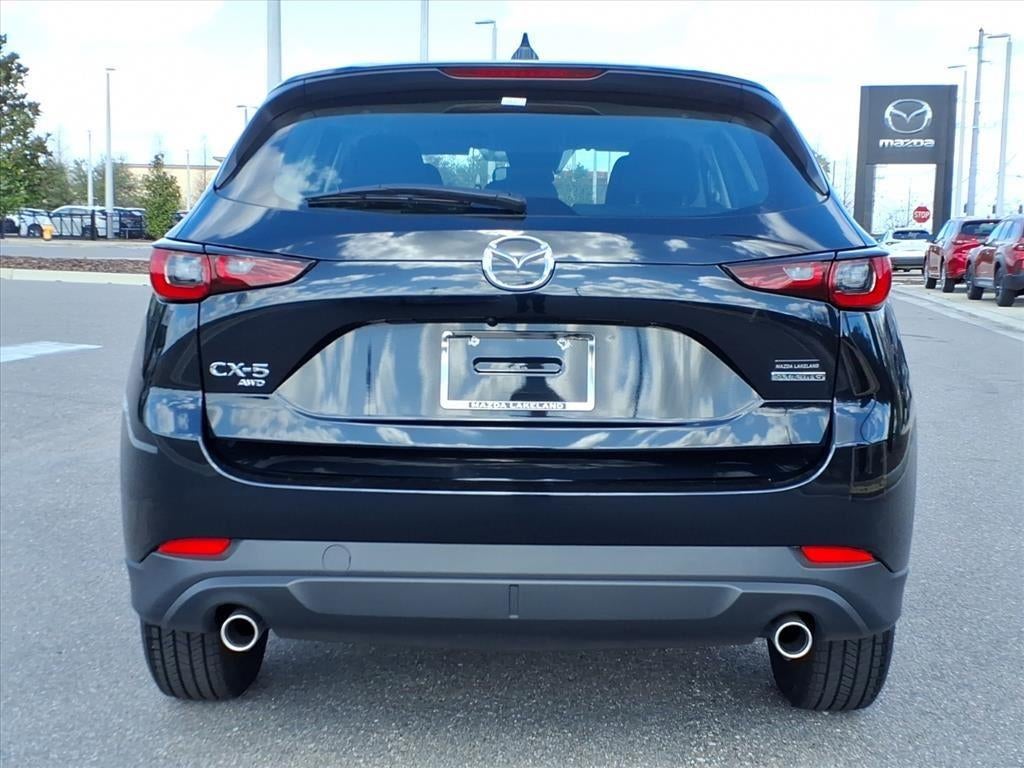2025 Mazda Mazda CX-5 2.5 S