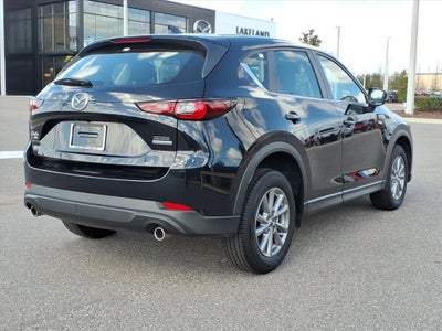 2025 Mazda Mazda CX-5 2.5 S