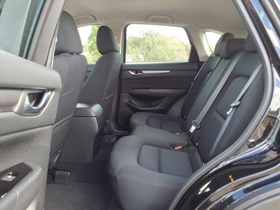 2025 Mazda Mazda CX-5 2.5 S