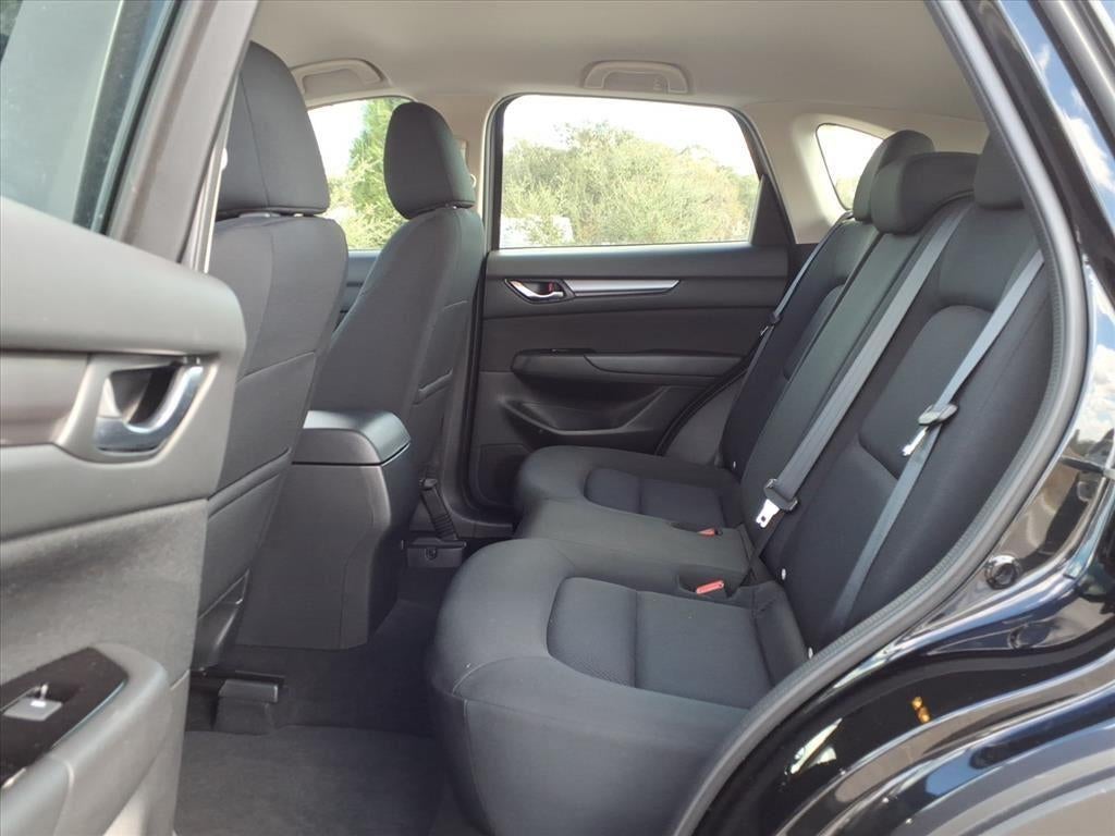 2025 Mazda Mazda CX-5 2.5 S