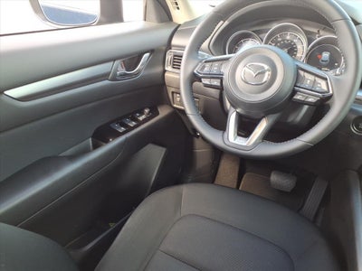 2025 Mazda Mazda CX-5 2.5 S