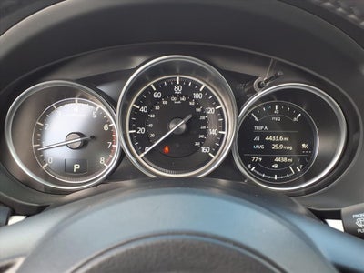 2025 Mazda Mazda CX-5 2.5 S