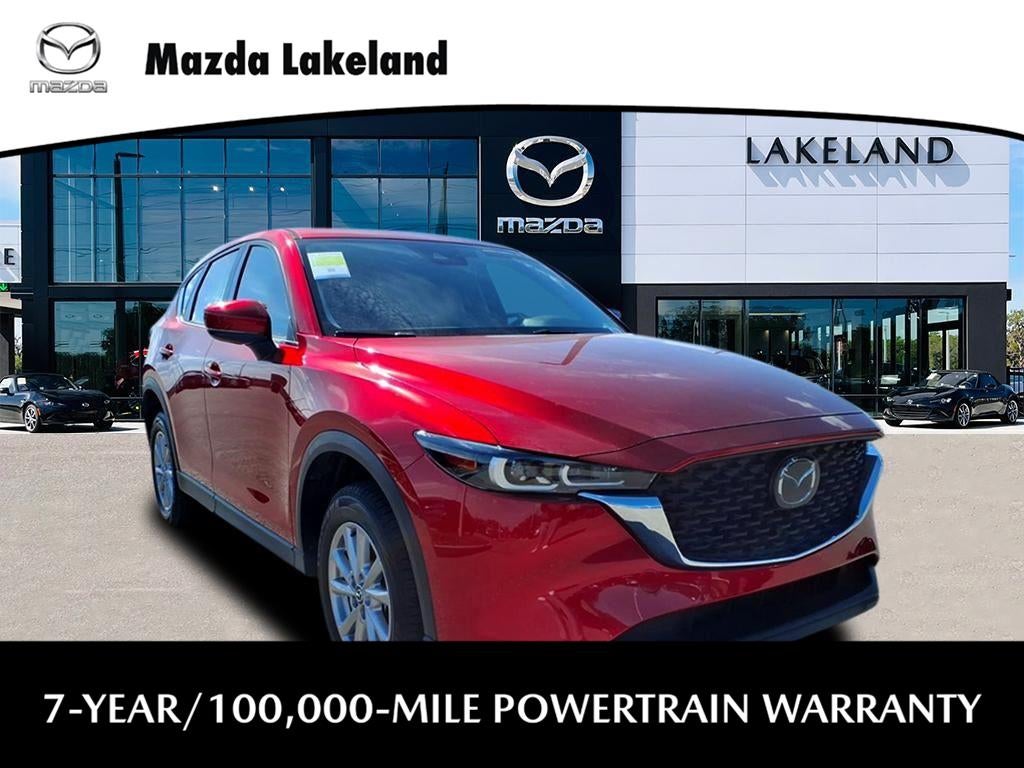 2023 Mazda Mazda CX-5 2.5 S