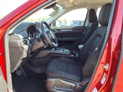 2023 Mazda Mazda CX-5 2.5 S