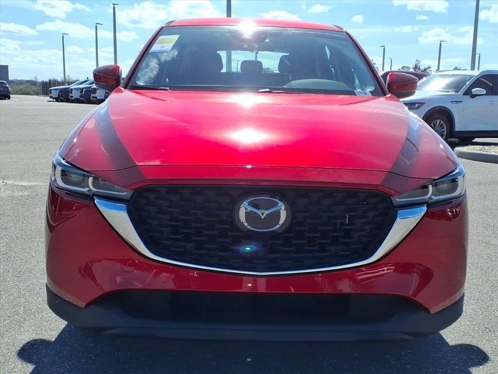 2023 Mazda Mazda CX-5 2.5 S