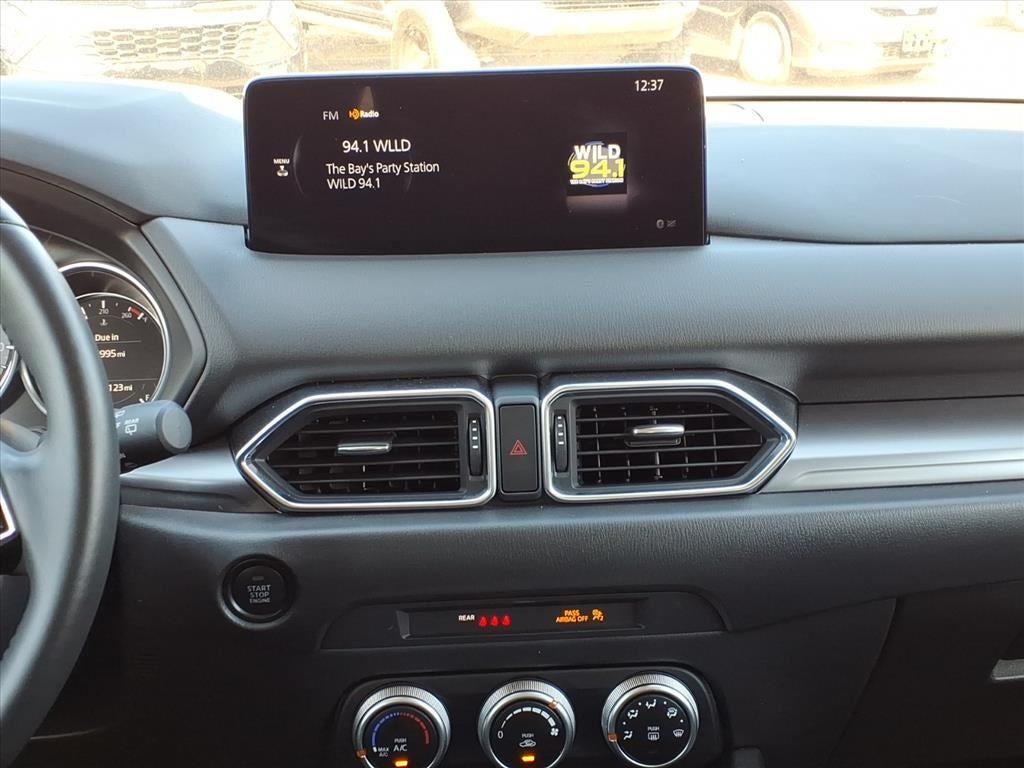 2023 Mazda Mazda CX-5 2.5 S