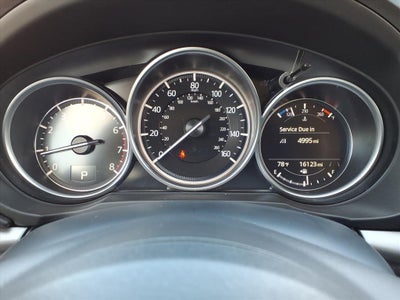 2023 Mazda Mazda CX-5 2.5 S