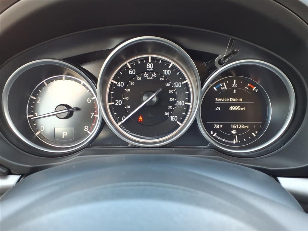 2023 Mazda Mazda CX-5 2.5 S