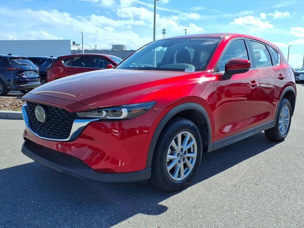 2023 Mazda Mazda CX-5 2.5 S