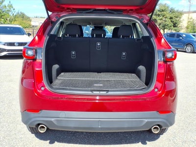 2023 Mazda Mazda CX-5 2.5 S