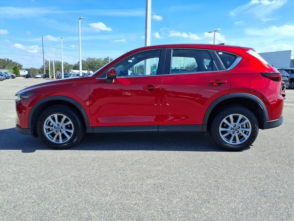 2023 Mazda Mazda CX-5 2.5 S