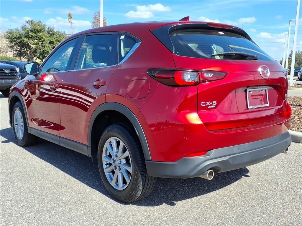 2023 Mazda Mazda CX-5 2.5 S