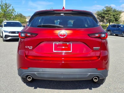 2023 Mazda Mazda CX-5 2.5 S