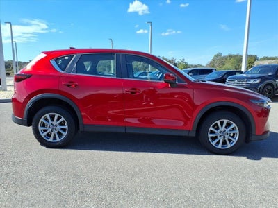 2023 Mazda Mazda CX-5 2.5 S