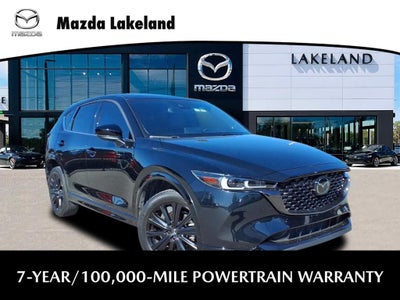 2023 Mazda Mazda CX-5 2.5 Turbo