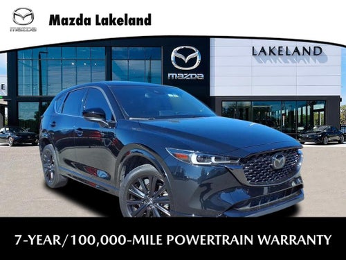 2023 Mazda Mazda CX-5 2.5 Turbo