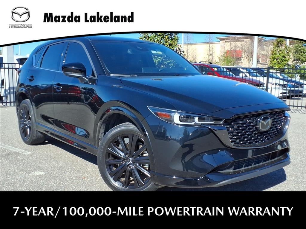 2023 Mazda Mazda CX-5 2.5 Turbo