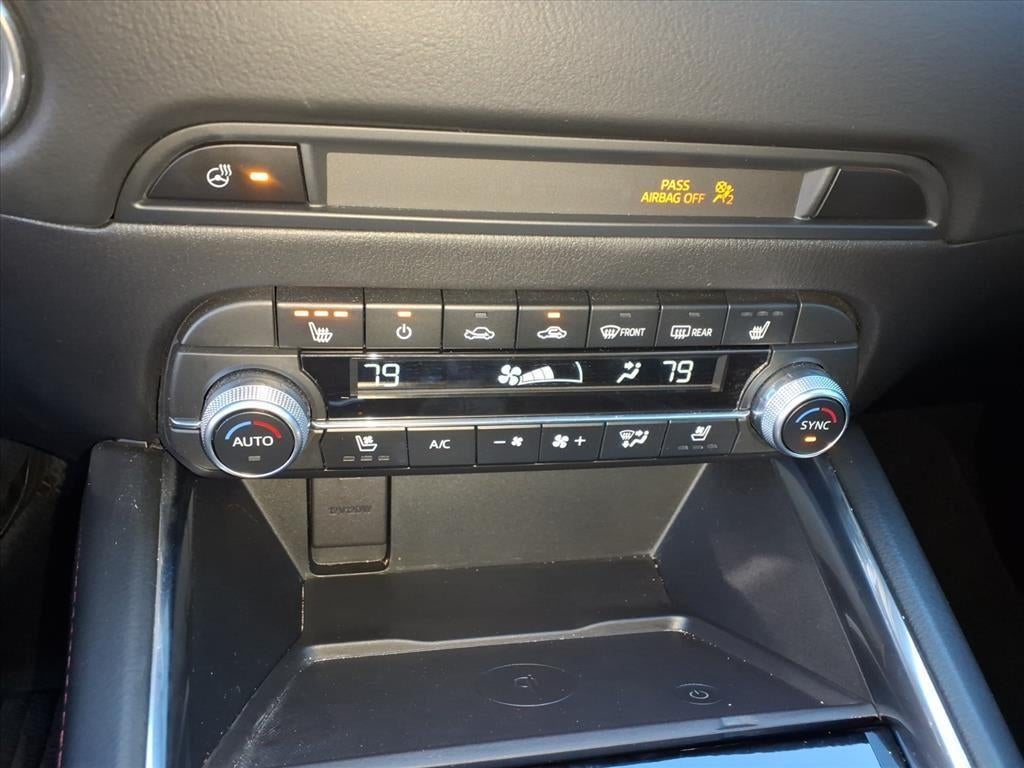 2023 Mazda Mazda CX-5 2.5 Turbo