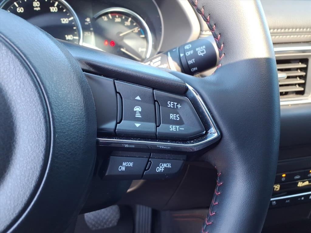 2023 Mazda Mazda CX-5 2.5 Turbo