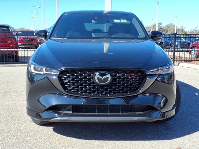 2023 Mazda Mazda CX-5 2.5 Turbo