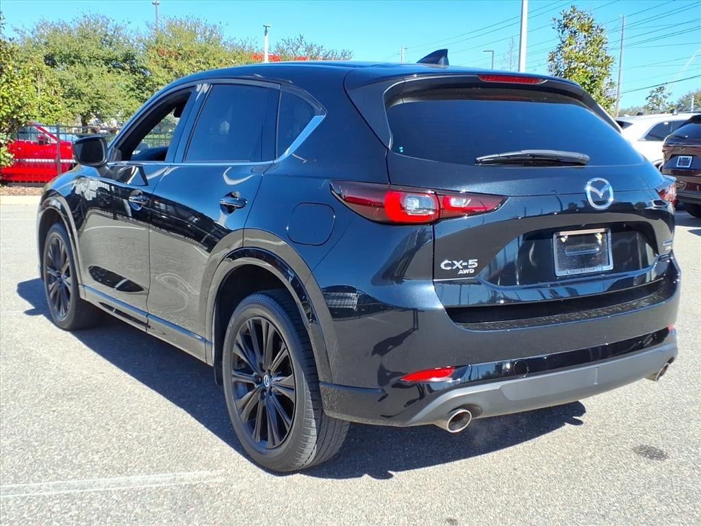 2023 Mazda Mazda CX-5 2.5 Turbo