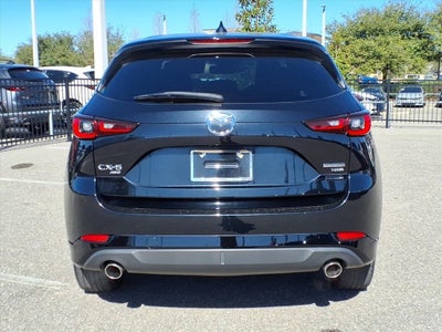 2023 Mazda Mazda CX-5 2.5 Turbo