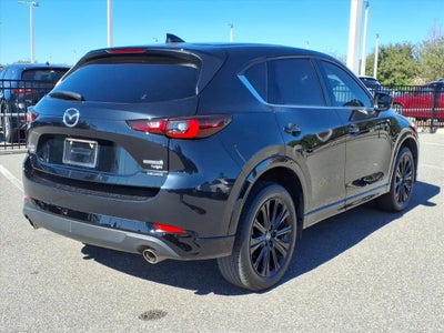2023 Mazda Mazda CX-5 2.5 Turbo