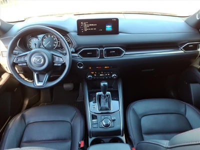 2023 Mazda Mazda CX-5 2.5 Turbo