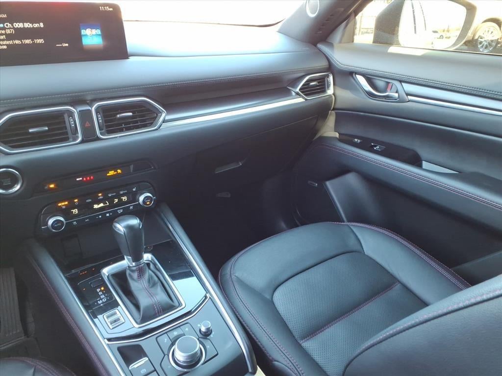 2023 Mazda Mazda CX-5 2.5 Turbo