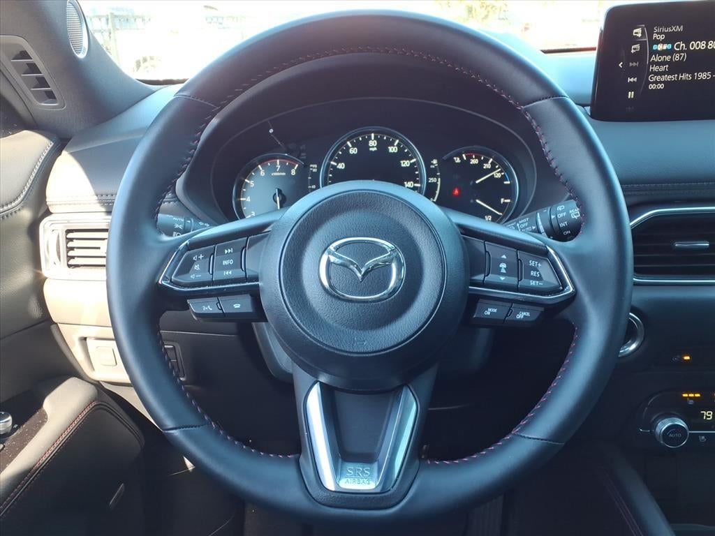 2023 Mazda Mazda CX-5 2.5 Turbo