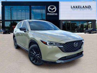 2024 Mazda Mazda CX-5 2.5 Carbon Turbo