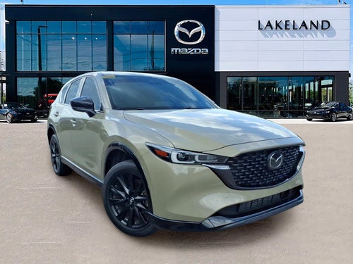 2024 Mazda Mazda CX-5 2.5 Carbon Turbo