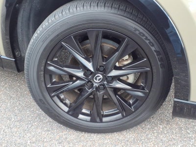 2024 Mazda Mazda CX-5 2.5 Carbon Turbo