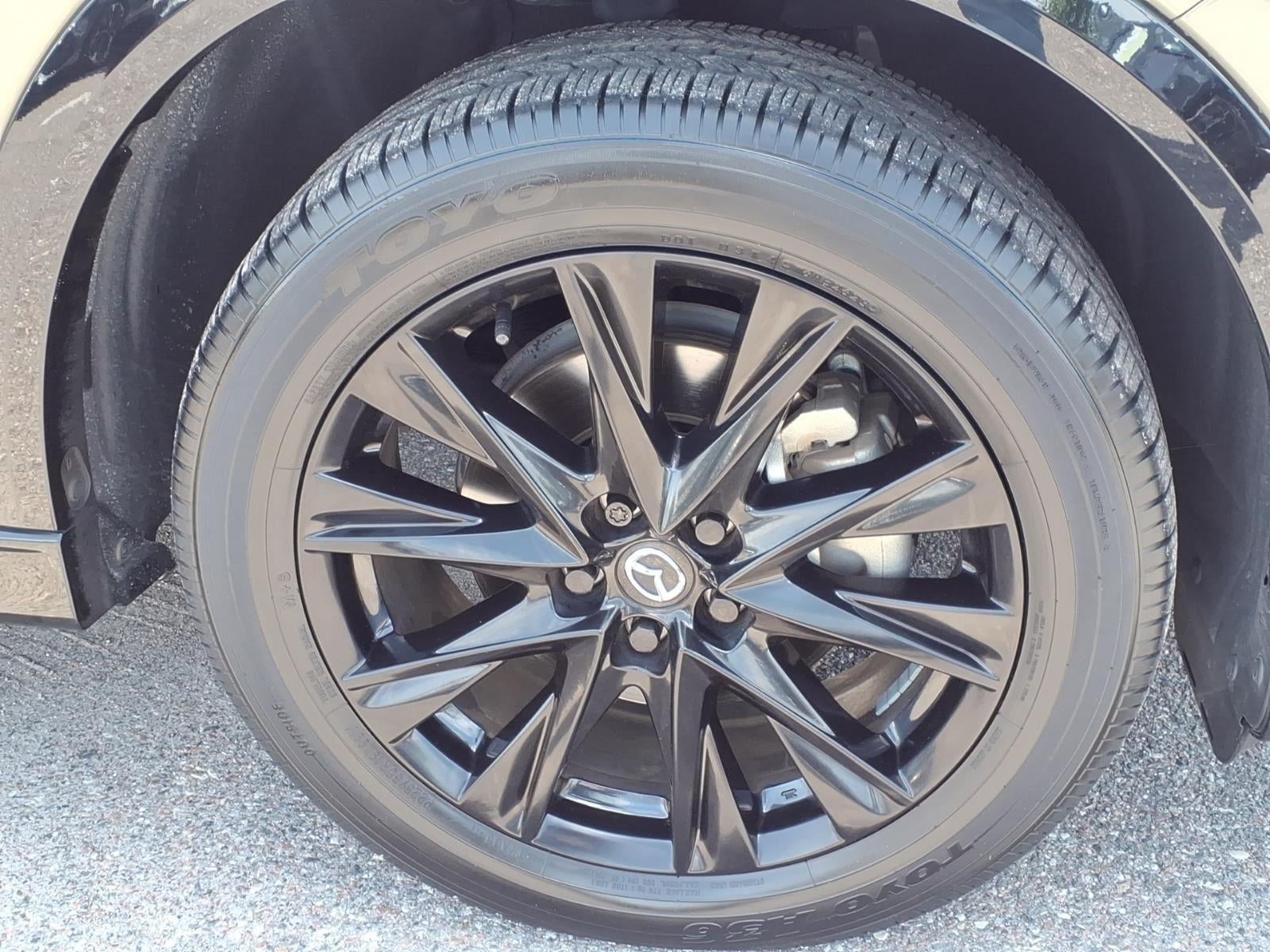 2024 Mazda Mazda CX-5 2.5 Carbon Turbo
