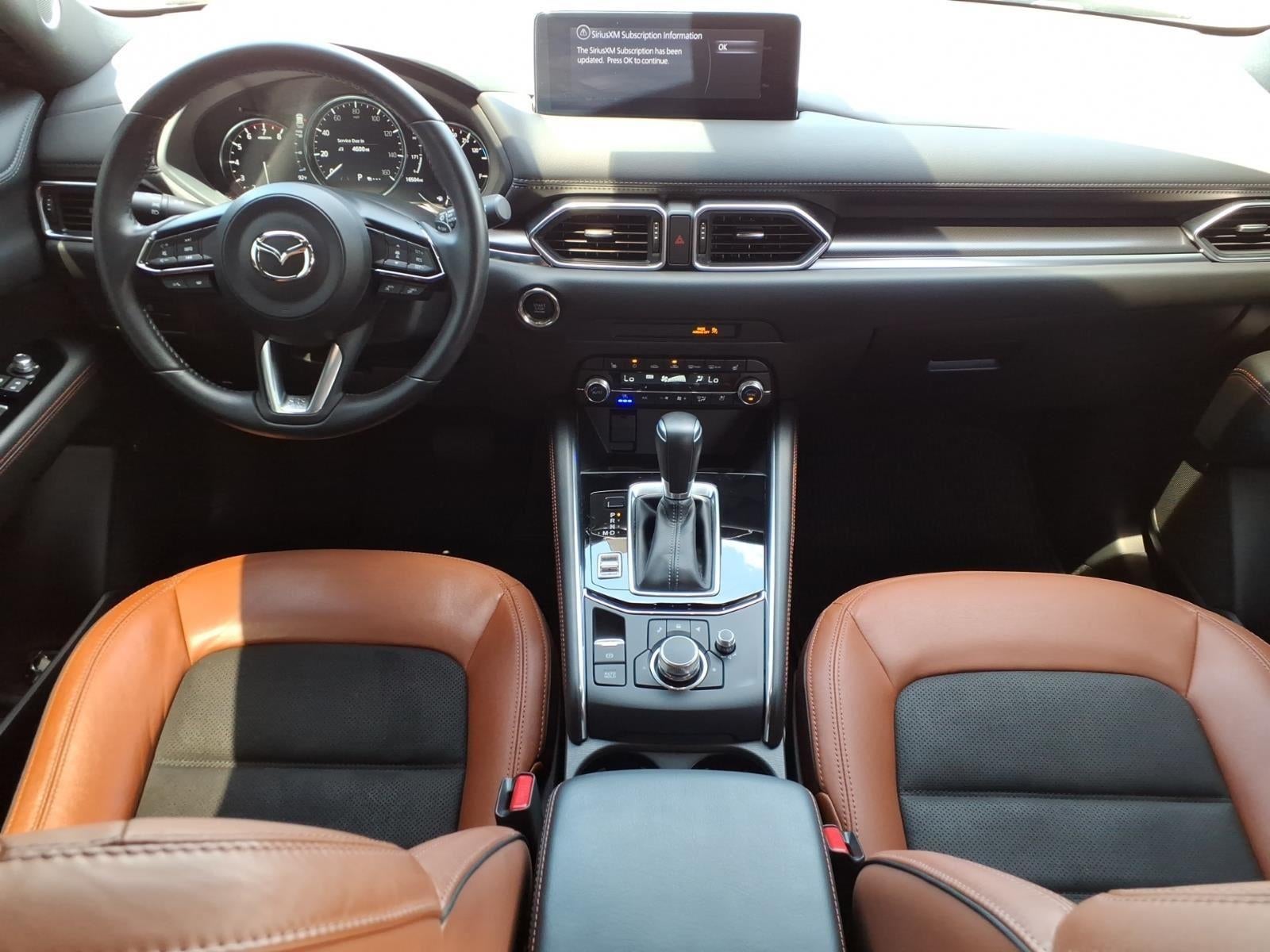 2024 Mazda Mazda CX-5 2.5 Carbon Turbo