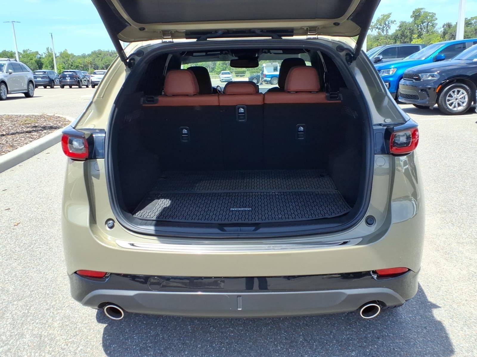 2024 Mazda Mazda CX-5 2.5 Carbon Turbo