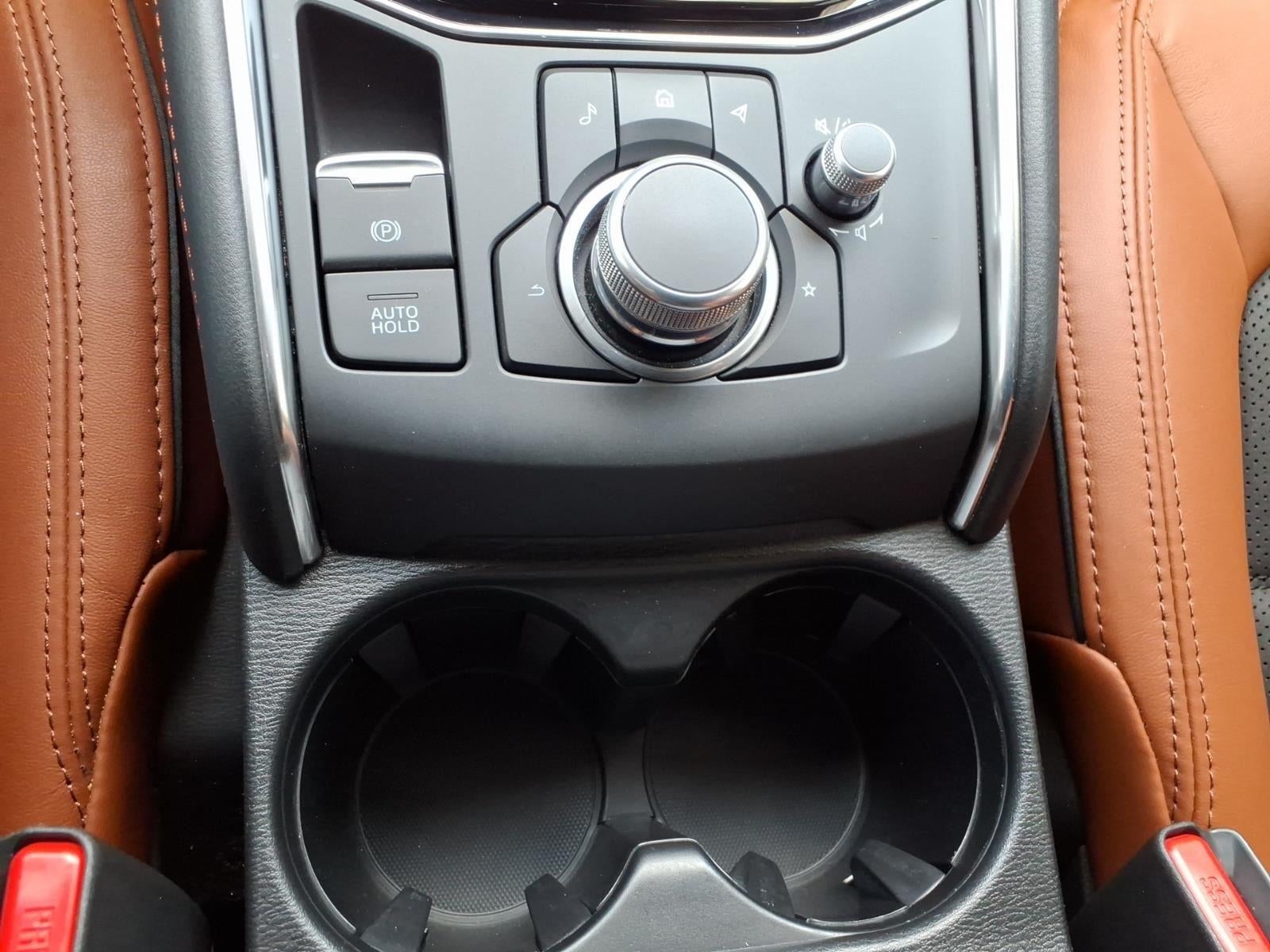 2024 Mazda Mazda CX-5 2.5 Carbon Turbo