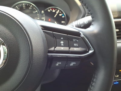 2024 Mazda Mazda CX-5 2.5 Carbon Turbo