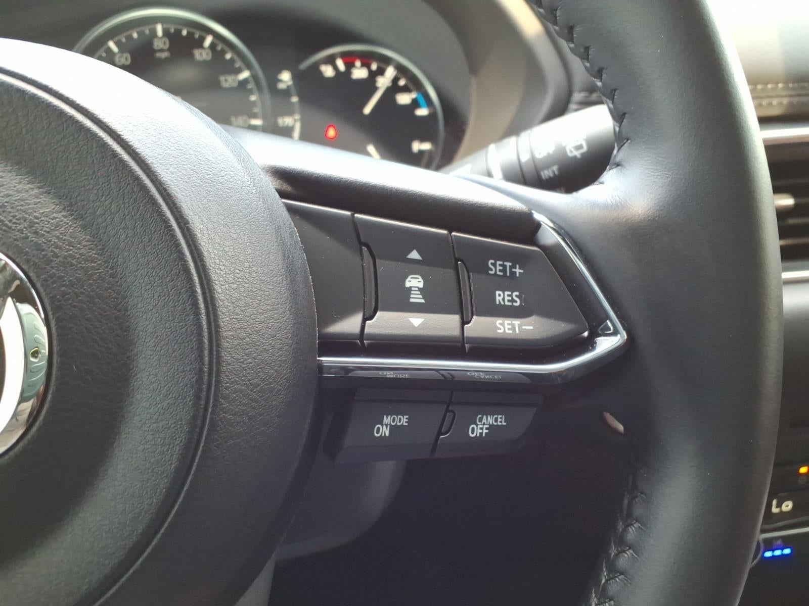 2024 Mazda Mazda CX-5 2.5 Carbon Turbo