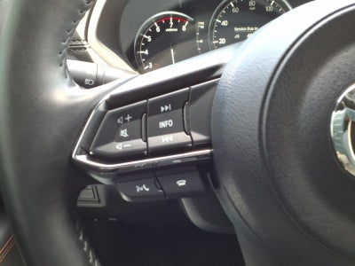 2024 Mazda Mazda CX-5 2.5 Carbon Turbo