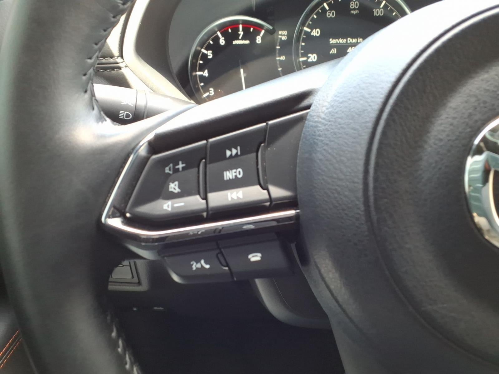 2024 Mazda Mazda CX-5 2.5 Carbon Turbo