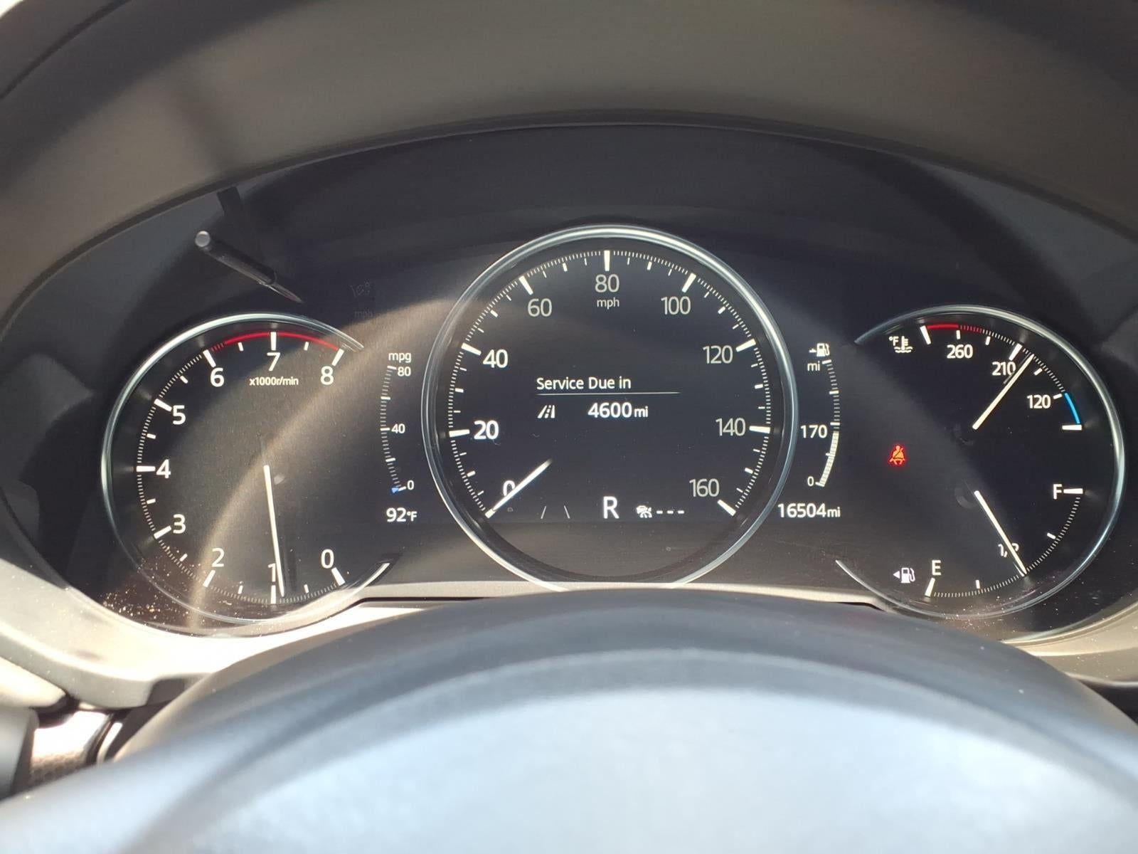 2024 Mazda Mazda CX-5 2.5 Carbon Turbo