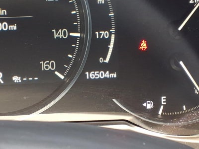 2024 Mazda Mazda CX-5 2.5 Carbon Turbo